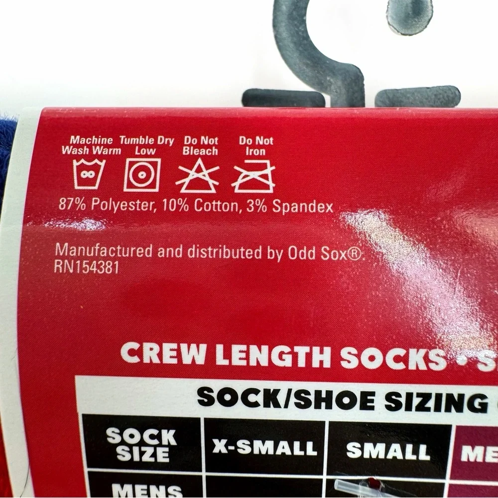 Kellogg’s Cereal Crew Socks Froot Loops Frosted Flakes Mens Womens Colorful Gift